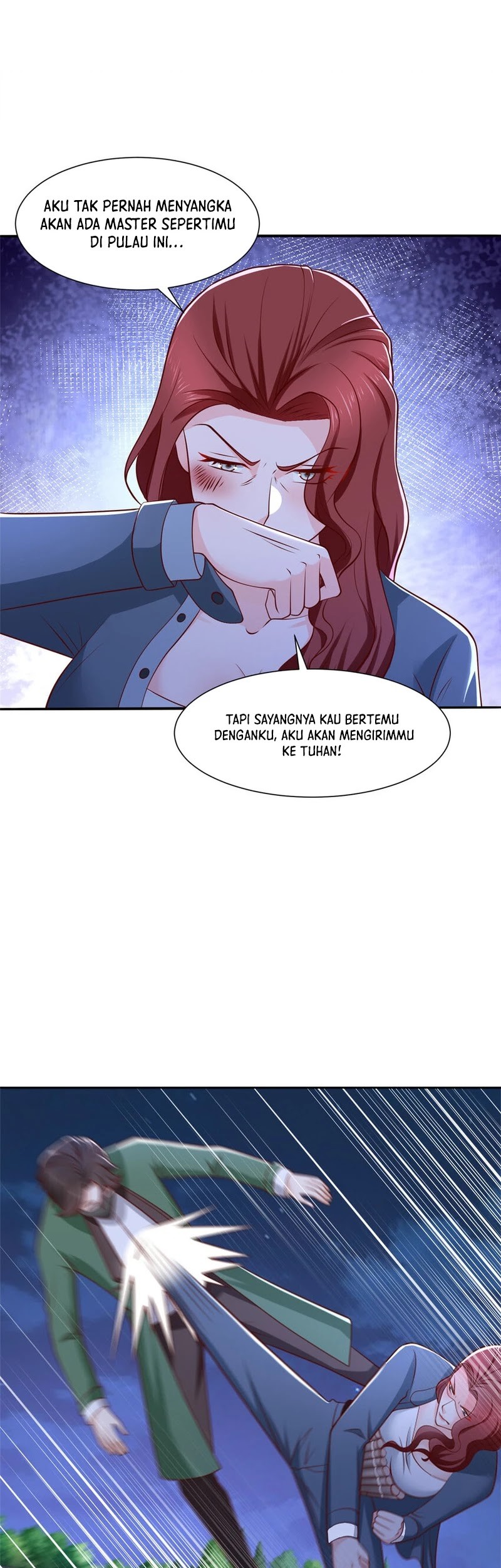 I Randomly Have A New Career Every Week Chapter 493 Gambar 12