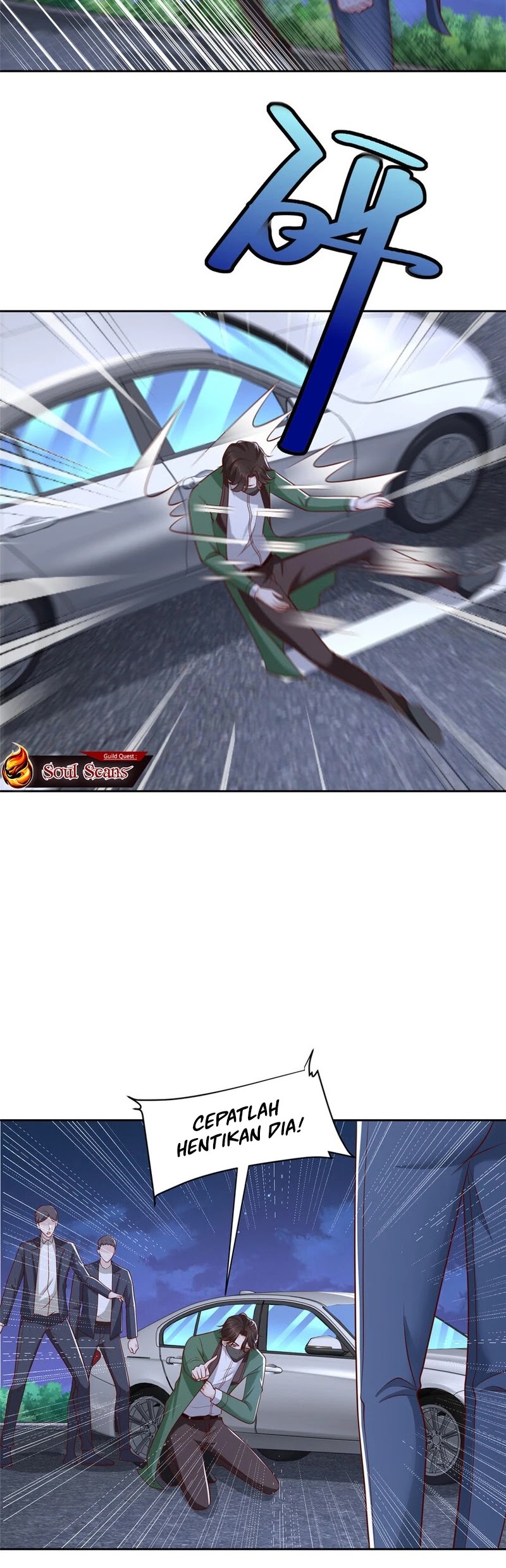 I Randomly Have A New Career Every Week Chapter 493 Gambar 13