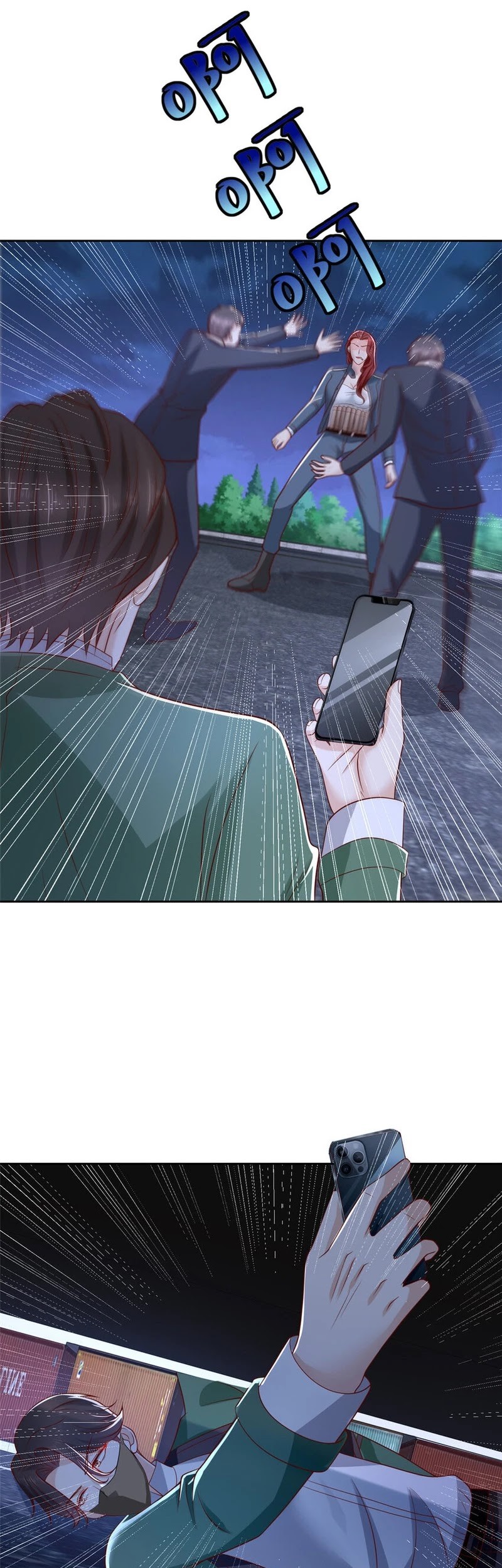 I Randomly Have A New Career Every Week Chapter 493 Gambar 14