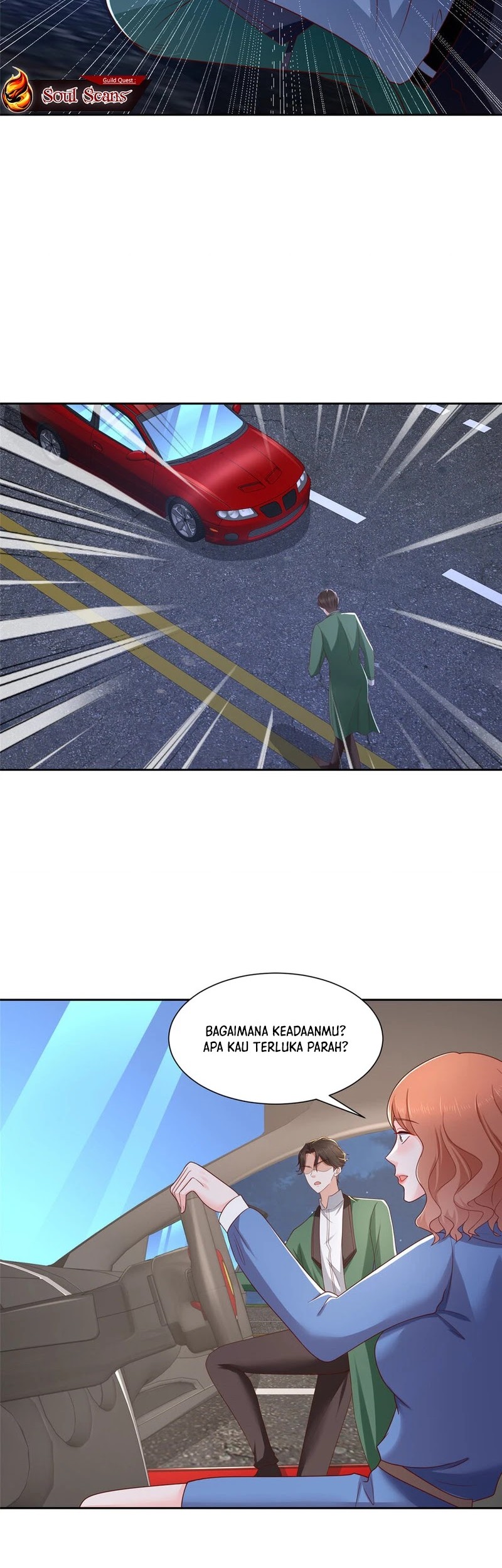 I Randomly Have A New Career Every Week Chapter 493 Gambar 15