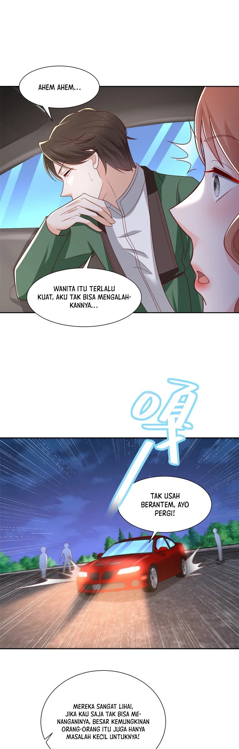 I Randomly Have A New Career Every Week Chapter 493 Gambar 16