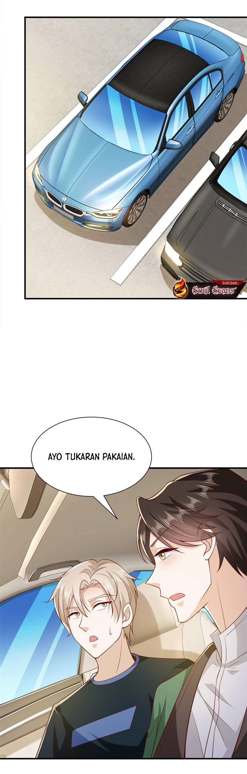I Randomly Have A New Career Every Week Chapter 494 Gambar 18