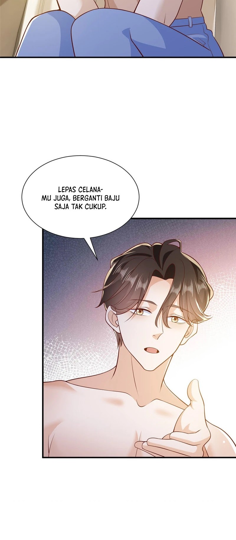 I Randomly Have A New Career Every Week Chapter 494 Gambar 21