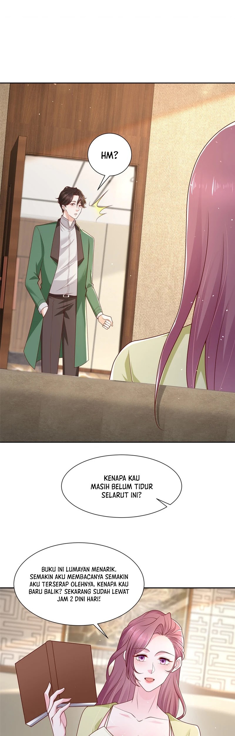 I Randomly Have A New Career Every Week Chapter 494 Gambar 4