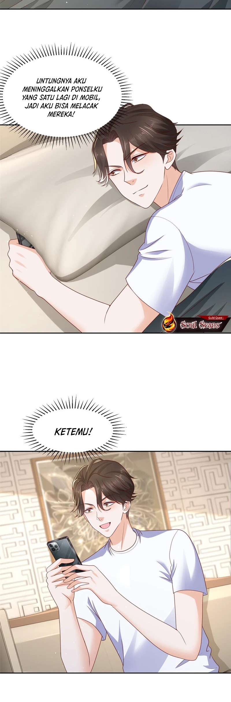 I Randomly Have A New Career Every Week Chapter 494 Gambar 7