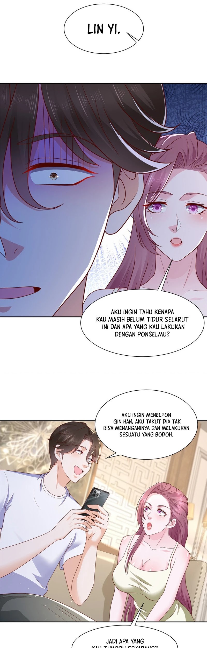 I Randomly Have A New Career Every Week Chapter 494 Gambar 8