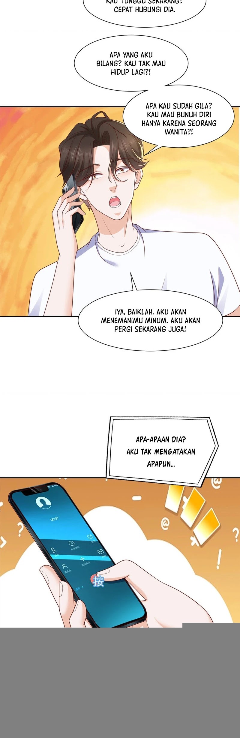 I Randomly Have A New Career Every Week Chapter 494 Gambar 9