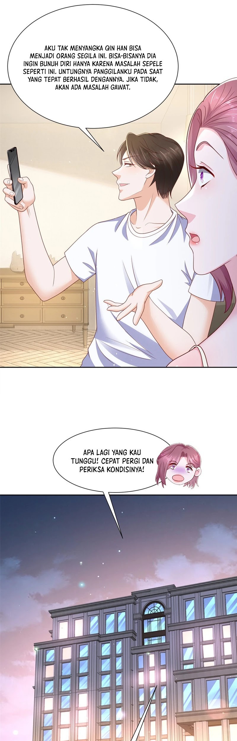 I Randomly Have A New Career Every Week Chapter 494 Gambar 10
