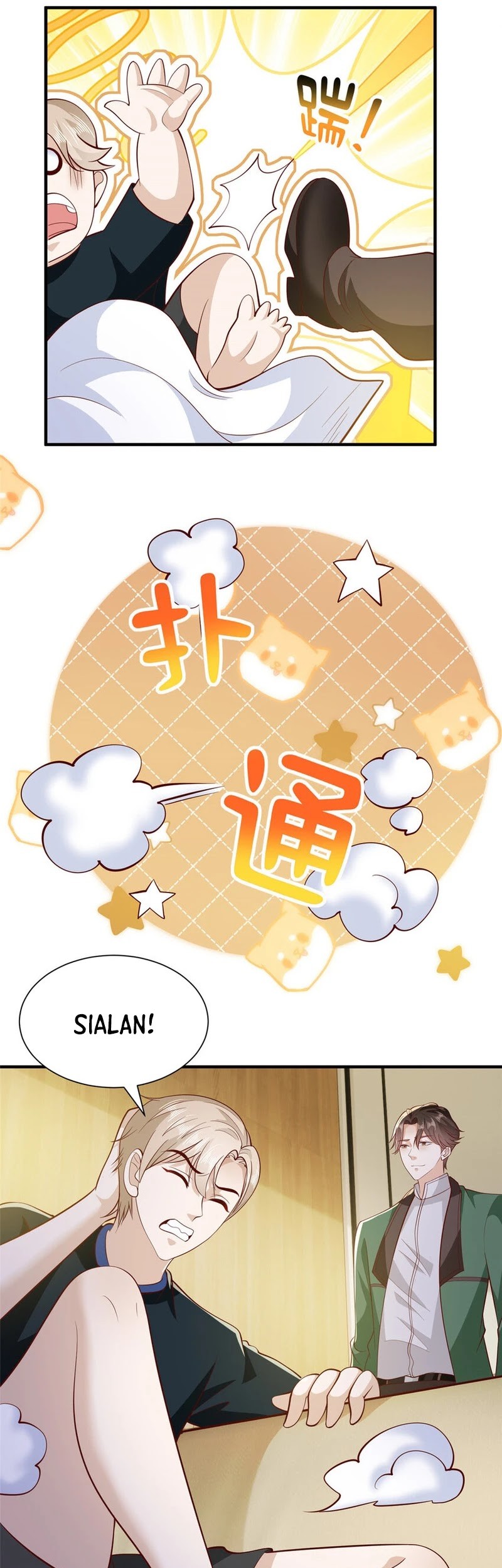 I Randomly Have A New Career Every Week Chapter 494 Gambar 12