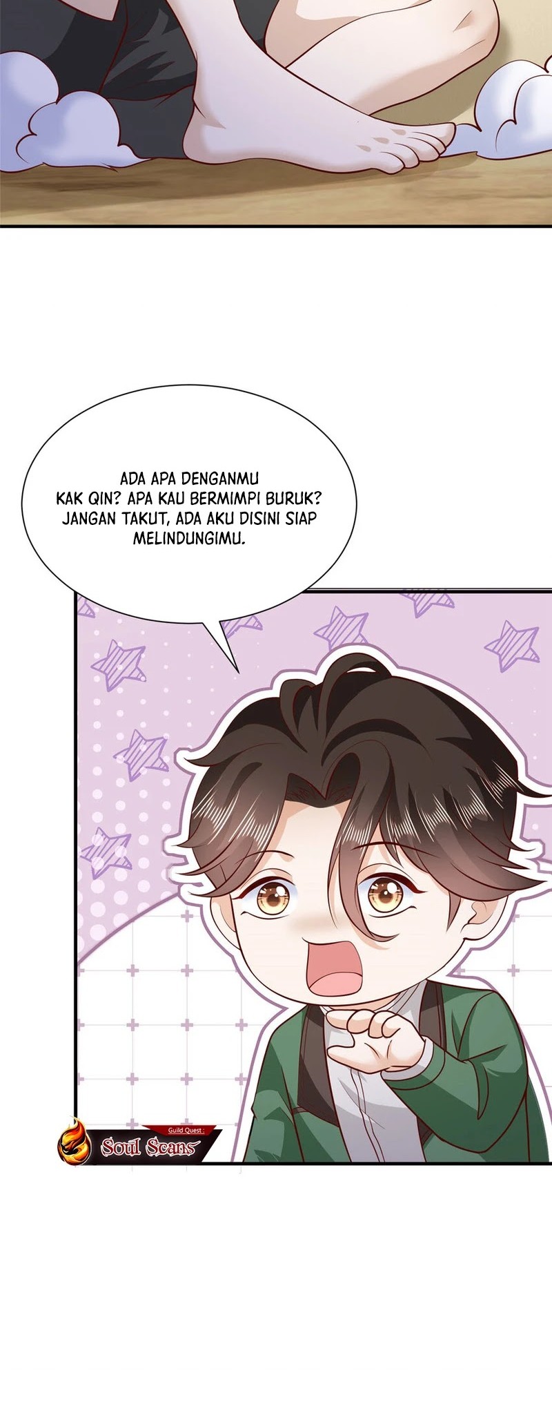 I Randomly Have A New Career Every Week Chapter 494 Gambar 13