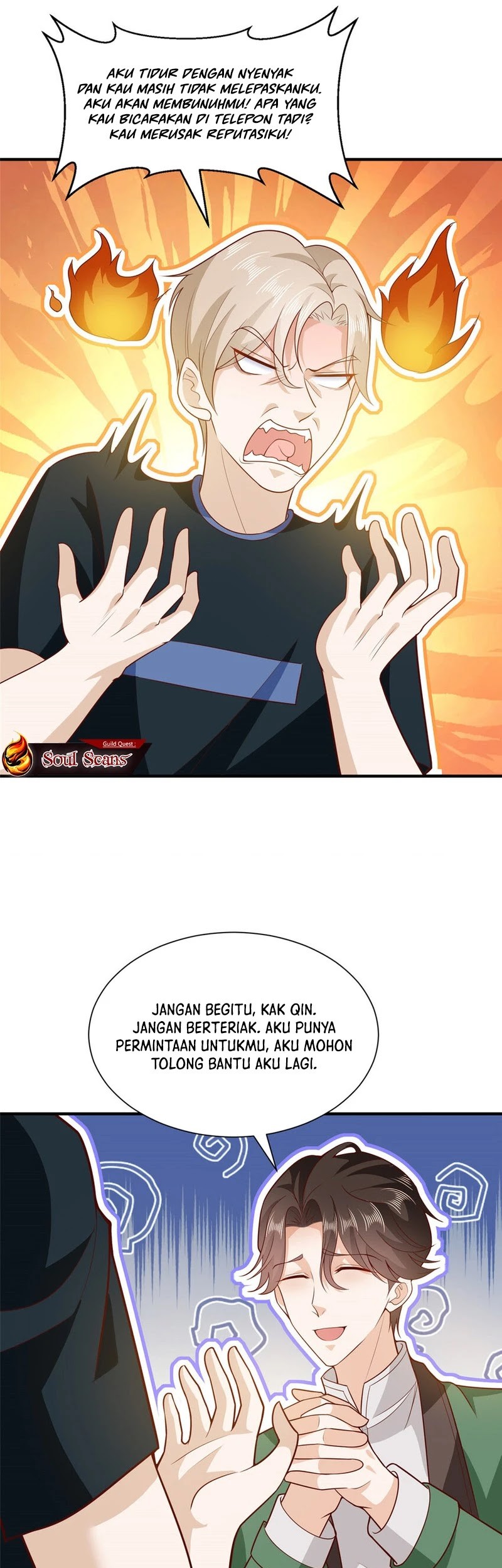 I Randomly Have A New Career Every Week Chapter 494 Gambar 14