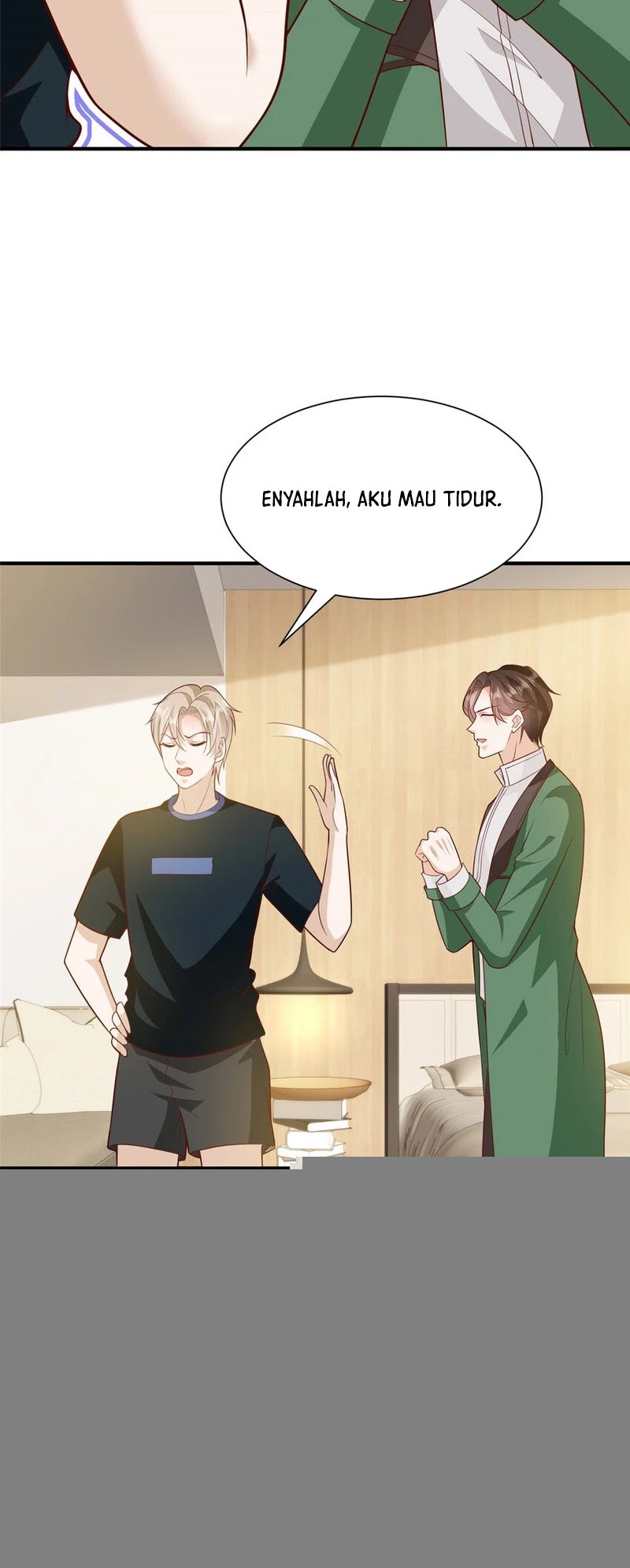 I Randomly Have A New Career Every Week Chapter 494 Gambar 15
