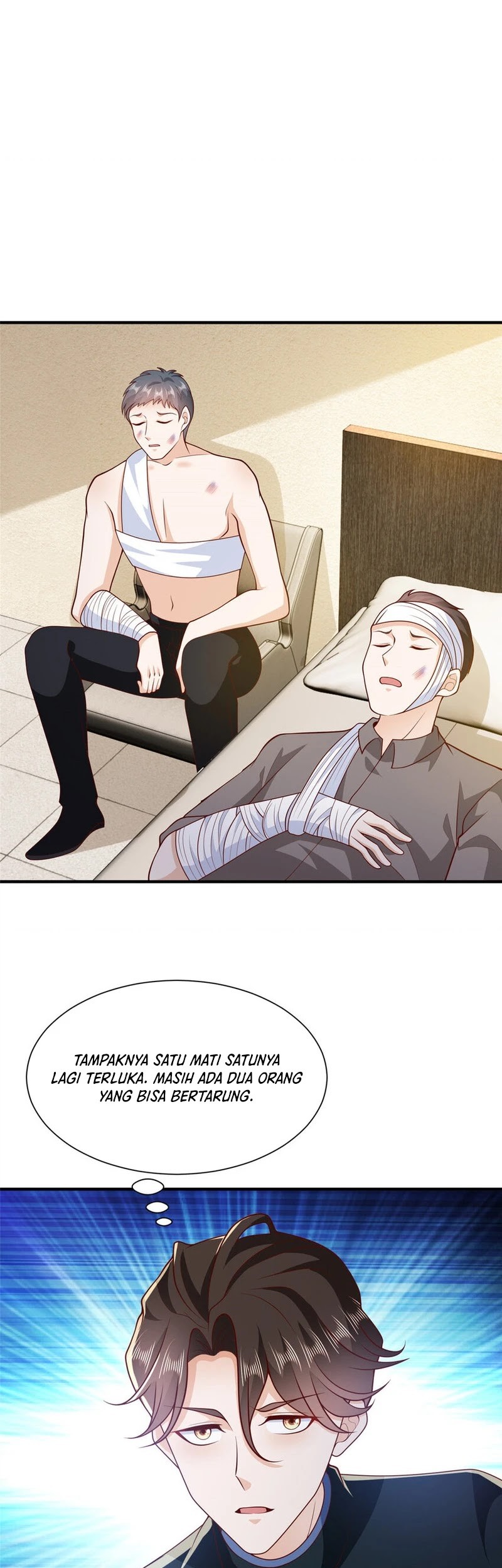 I Randomly Have A New Career Every Week Chapter 495 Gambar 18