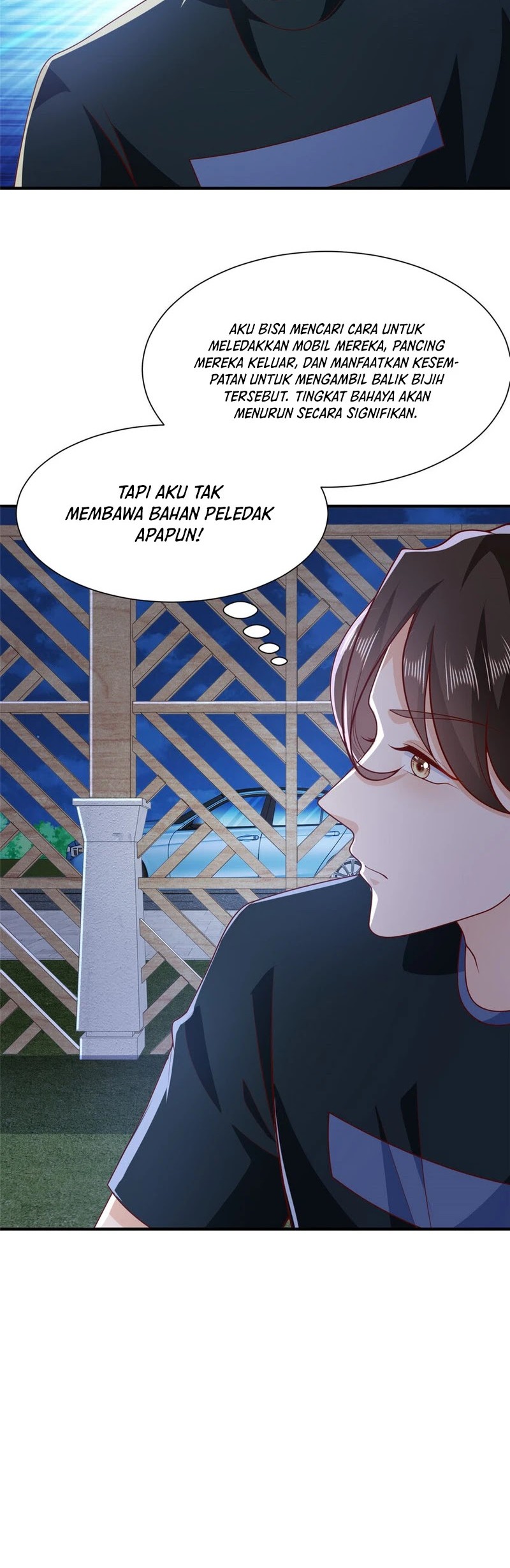 I Randomly Have A New Career Every Week Chapter 495 Gambar 19