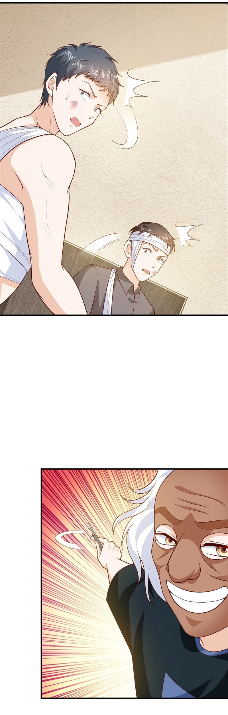 I Randomly Have A New Career Every Week Chapter 495 Gambar 22