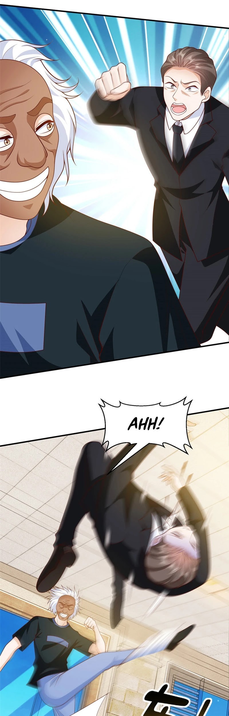 I Randomly Have A New Career Every Week Chapter 495 Gambar 24