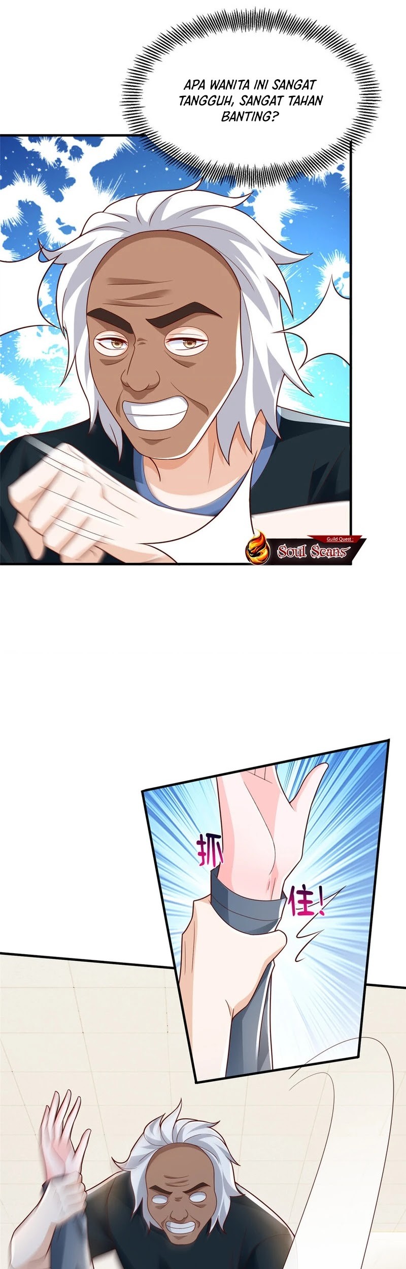 I Randomly Have A New Career Every Week Chapter 495 Gambar 28