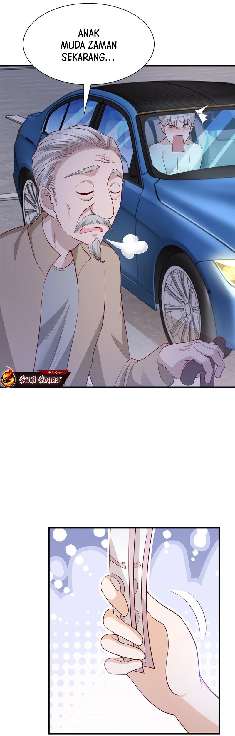 I Randomly Have A New Career Every Week Chapter 495 Gambar 4