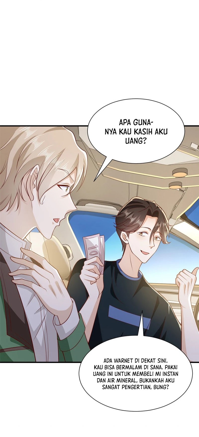 I Randomly Have A New Career Every Week Chapter 495 Gambar 5