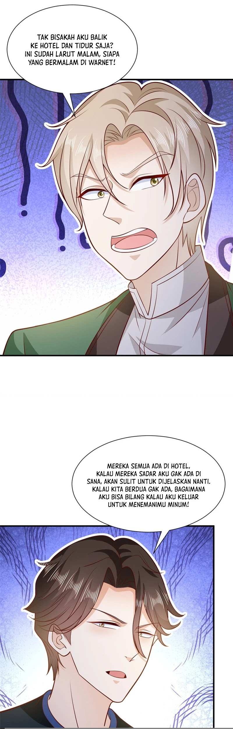 I Randomly Have A New Career Every Week Chapter 495 Gambar 6