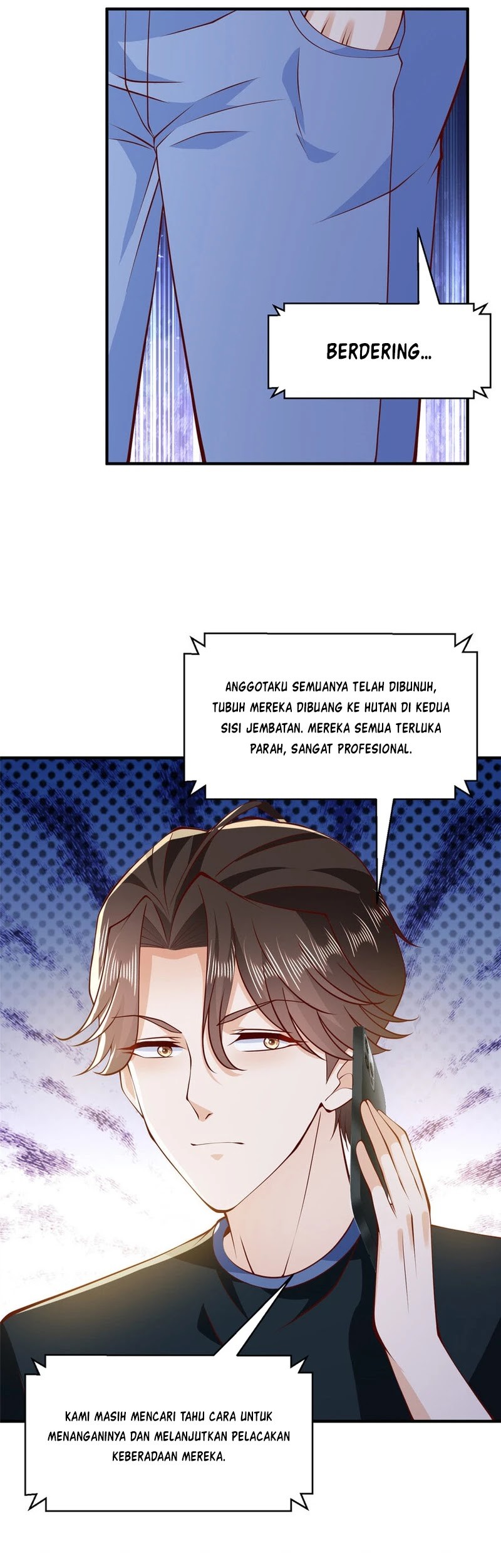 I Randomly Have A New Career Every Week Chapter 495 Gambar 12