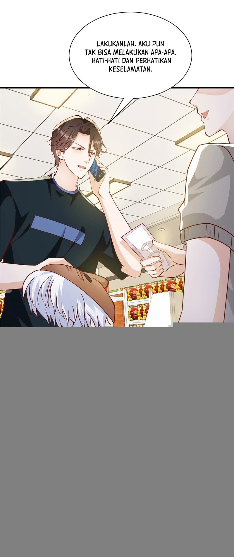 I Randomly Have A New Career Every Week Chapter 495 Gambar 13