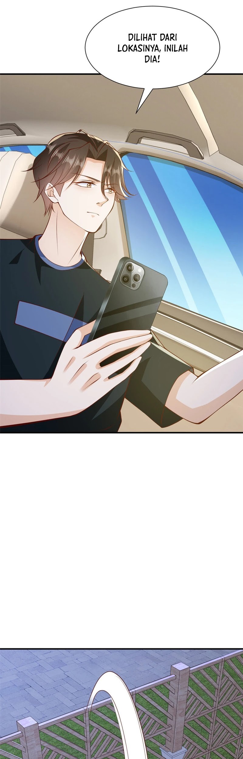 I Randomly Have A New Career Every Week Chapter 495 Gambar 16