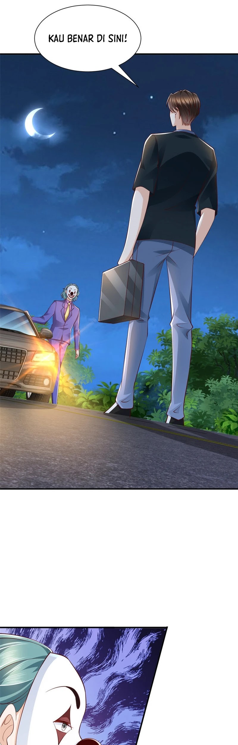 I Randomly Have A New Career Every Week Chapter 496 Gambar 18