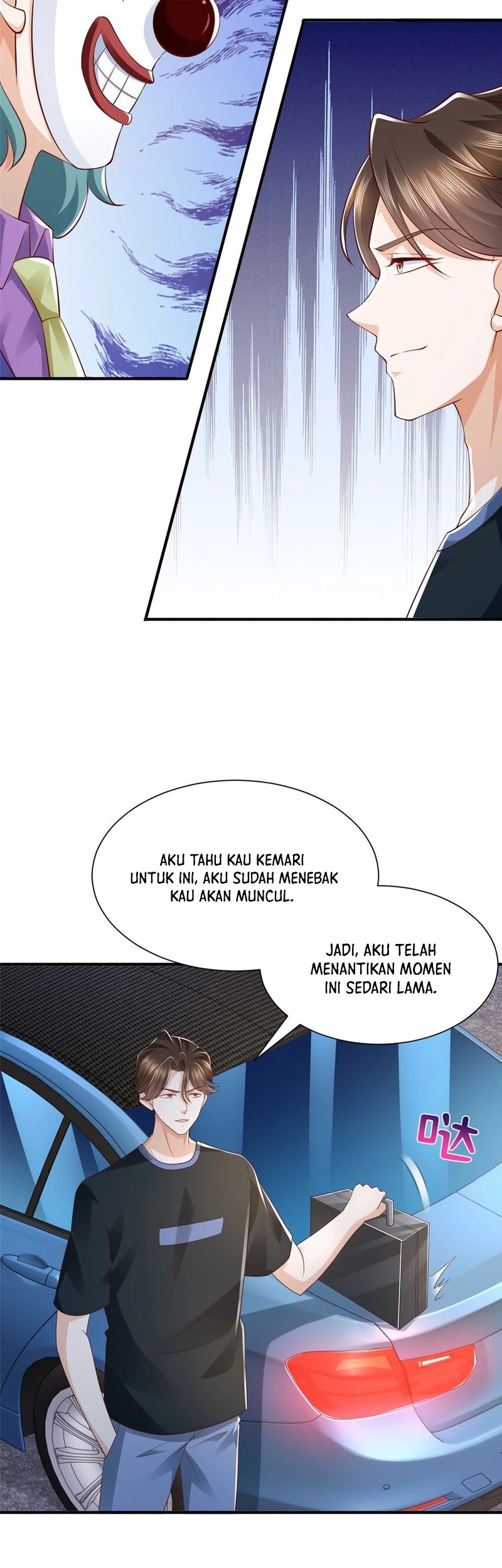 I Randomly Have A New Career Every Week Chapter 496 Gambar 19