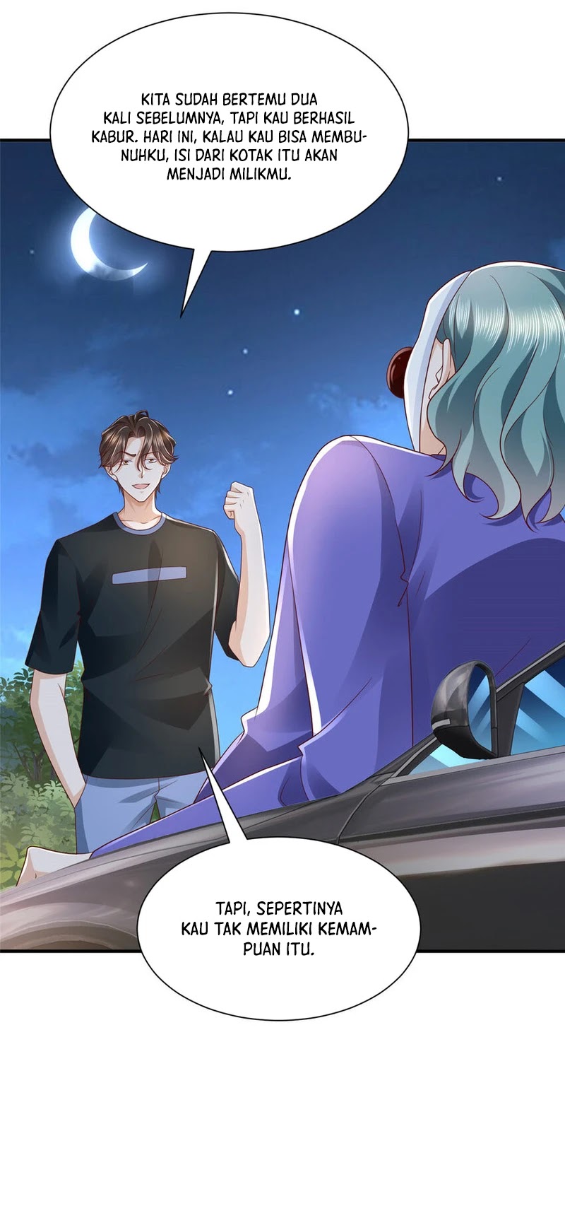 I Randomly Have A New Career Every Week Chapter 496 Gambar 24