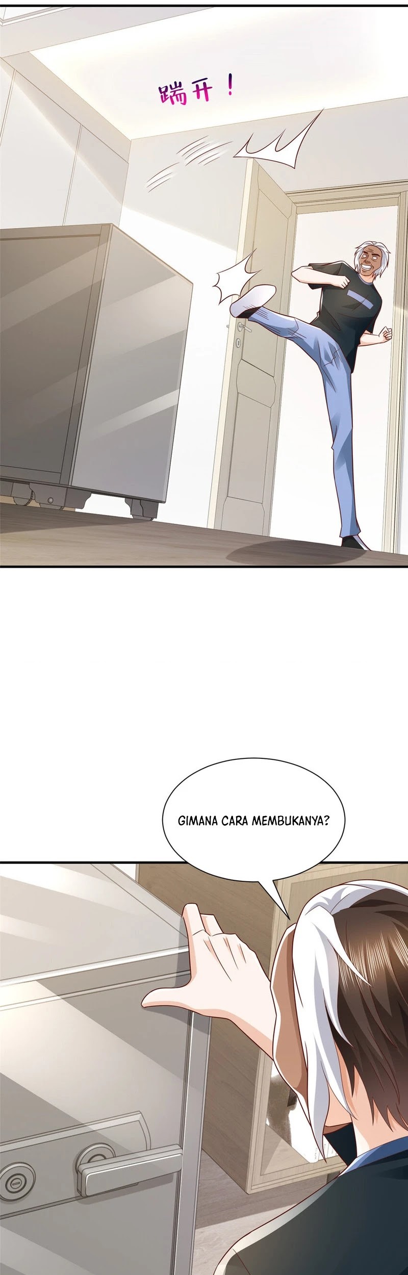 I Randomly Have A New Career Every Week Chapter 496 Gambar 6