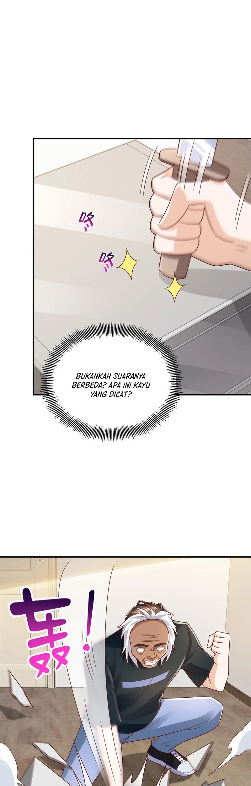 I Randomly Have A New Career Every Week Chapter 496 Gambar 8