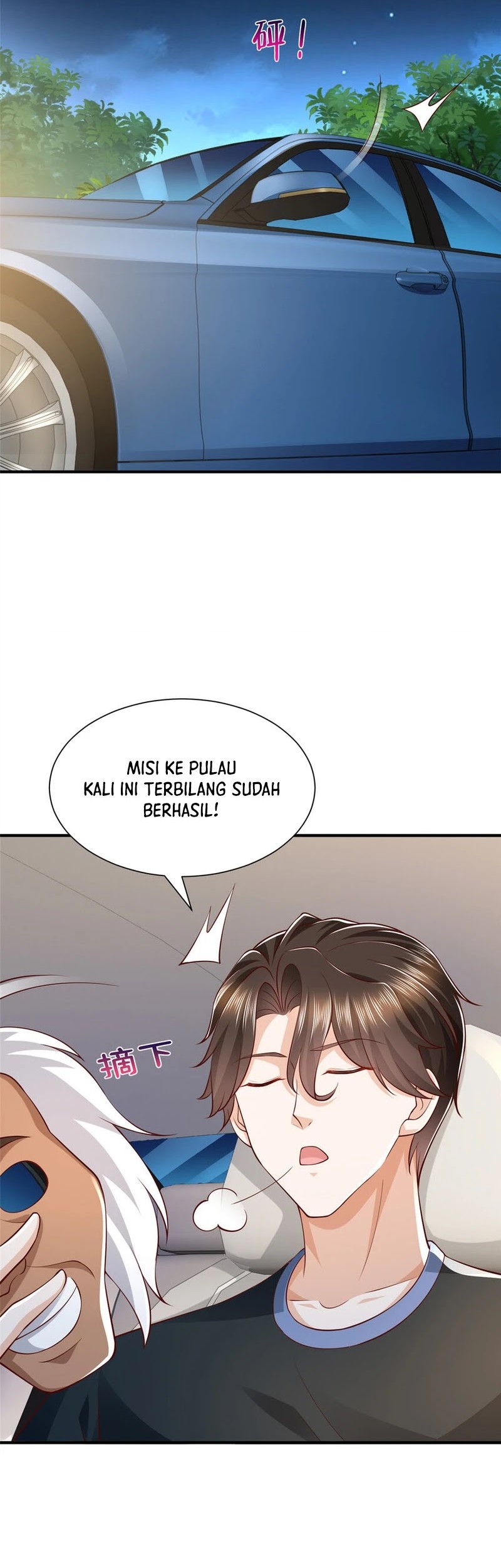 I Randomly Have A New Career Every Week Chapter 496 Gambar 11