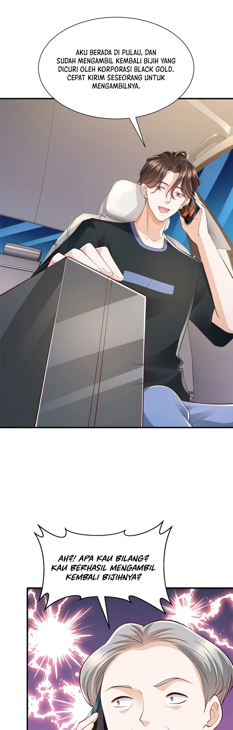 I Randomly Have A New Career Every Week Chapter 496 Gambar 12