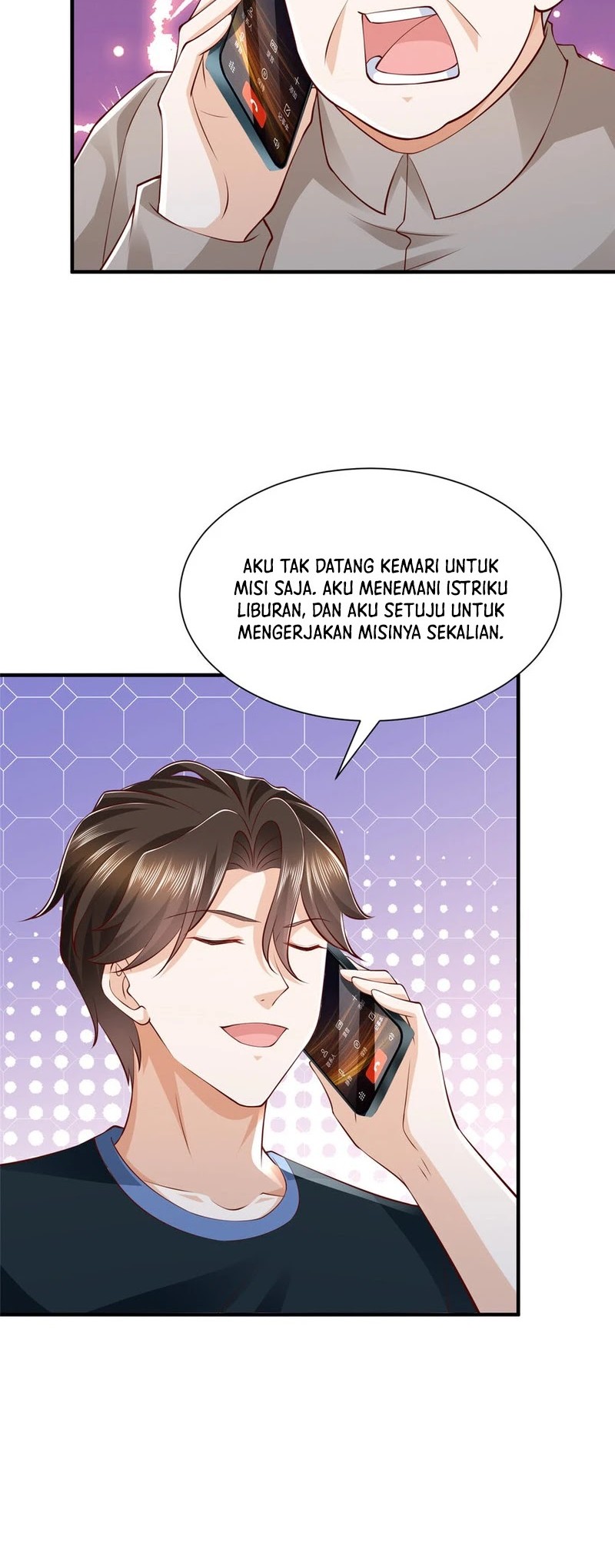 I Randomly Have A New Career Every Week Chapter 496 Gambar 13
