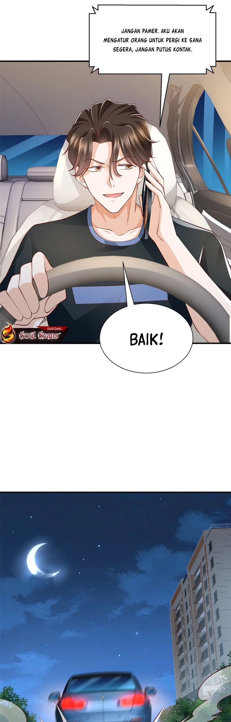 I Randomly Have A New Career Every Week Chapter 496 Gambar 14