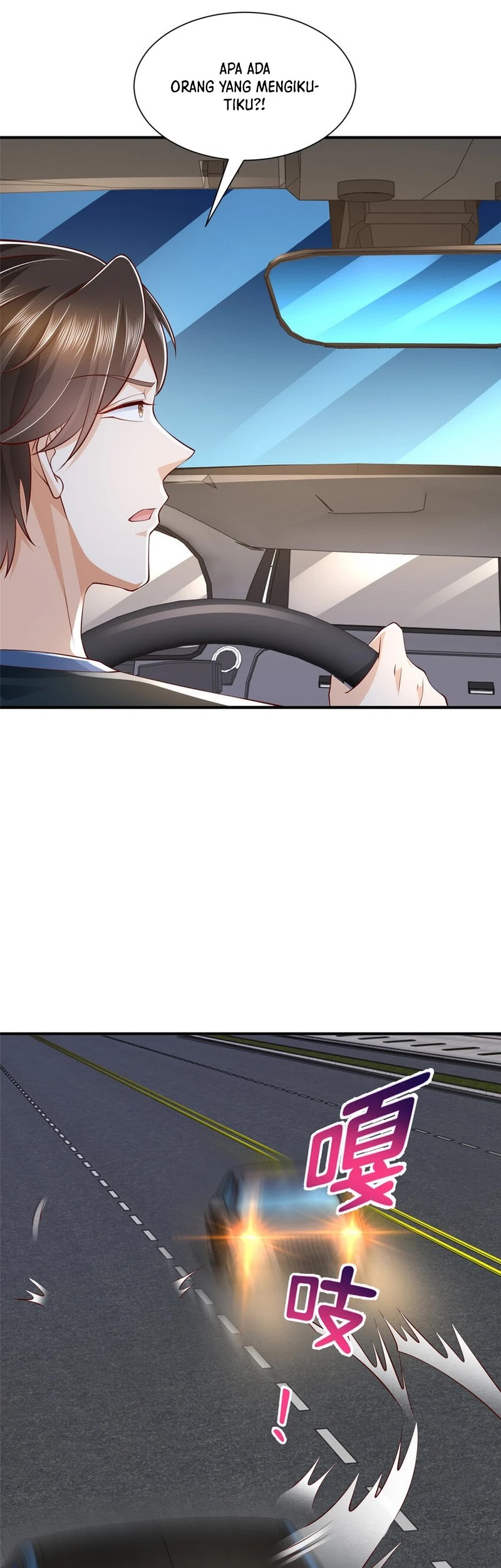 I Randomly Have A New Career Every Week Chapter 496 Gambar 16