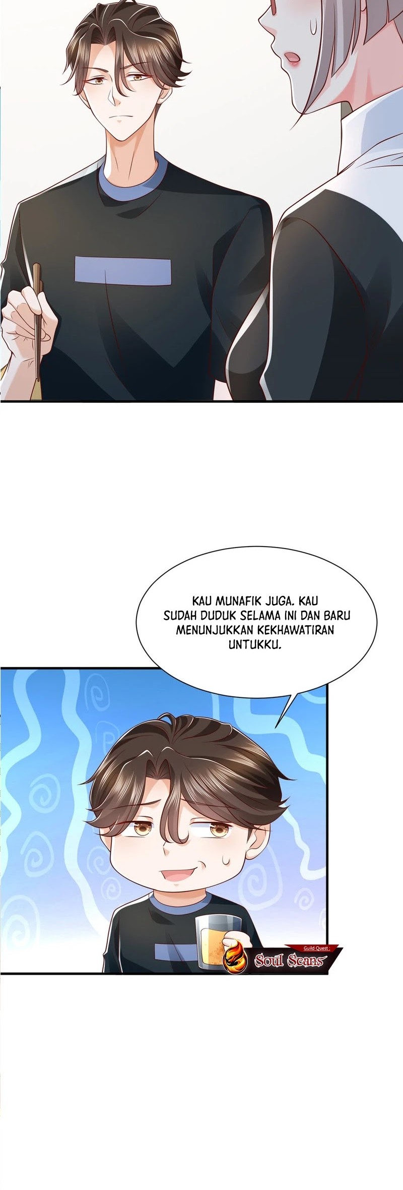 I Randomly Have A New Career Every Week Chapter 497 Gambar 19