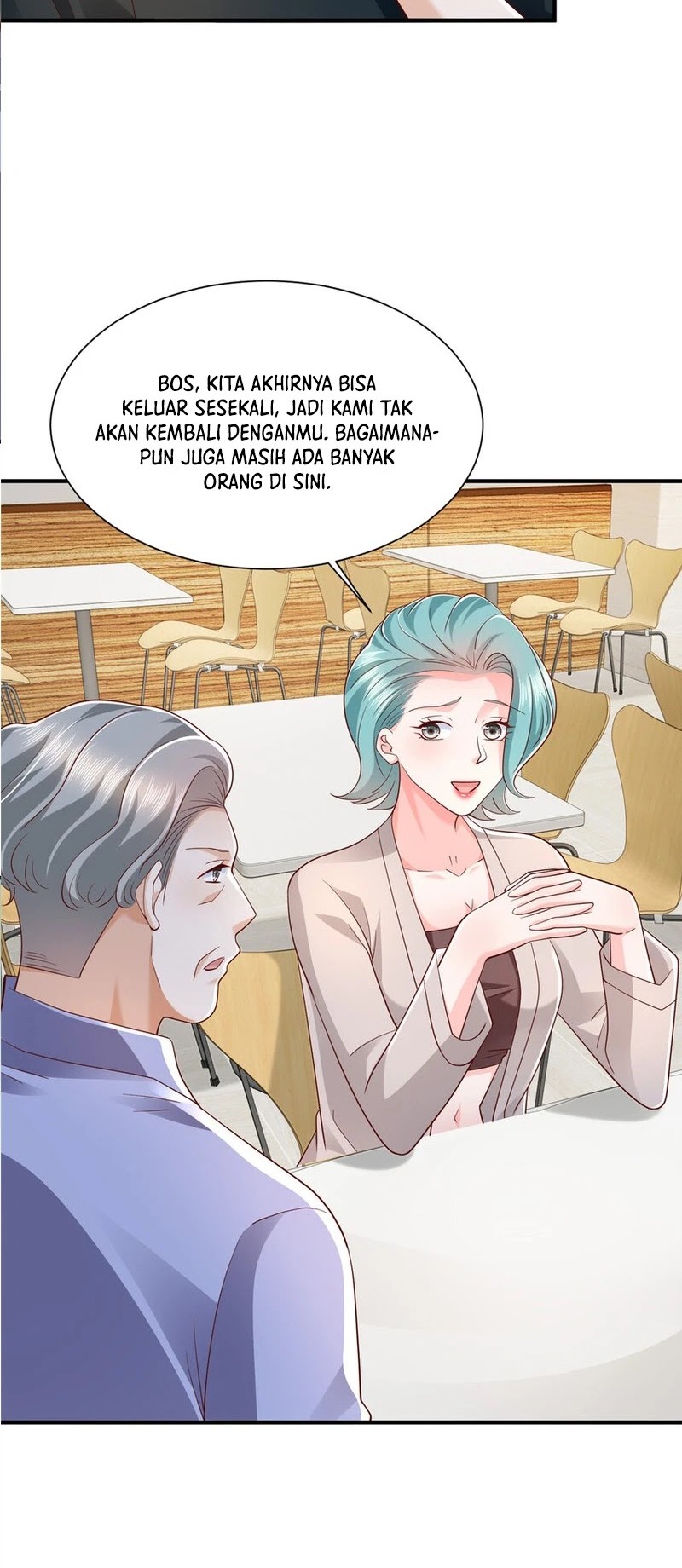 I Randomly Have A New Career Every Week Chapter 497 Gambar 21