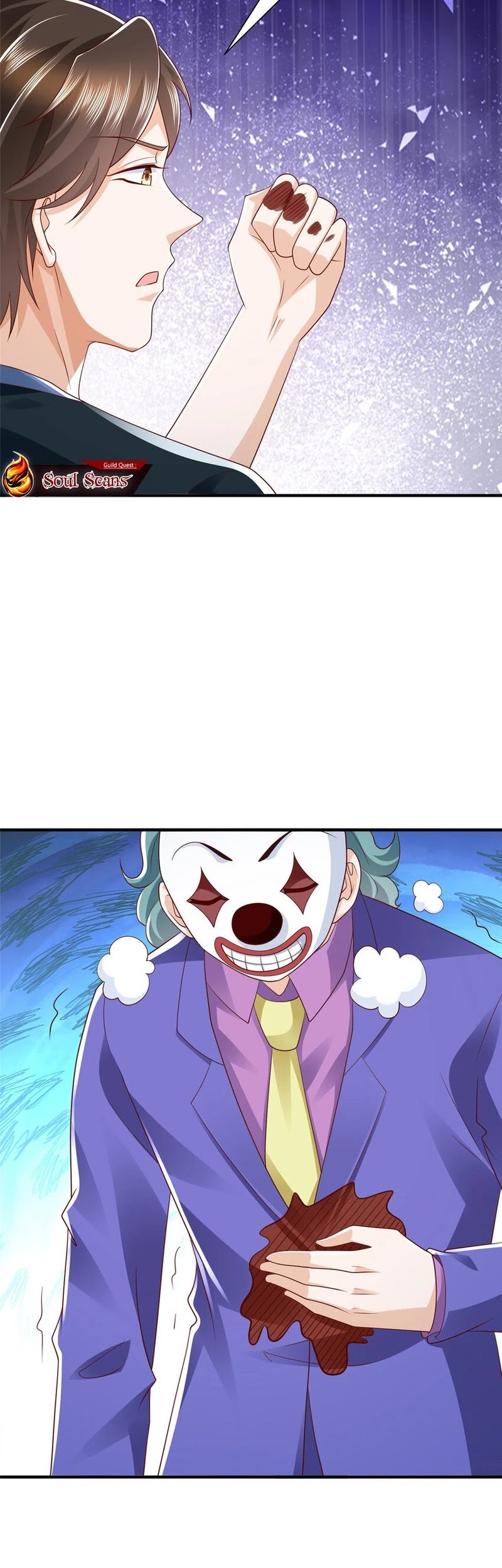 I Randomly Have A New Career Every Week Chapter 497 Gambar 3