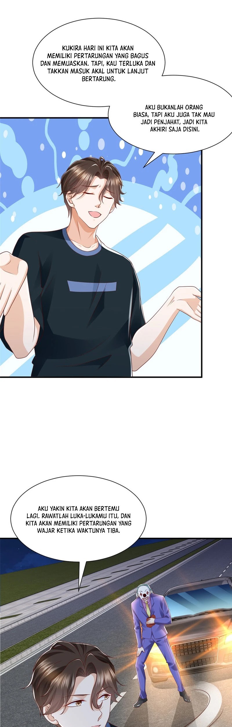 I Randomly Have A New Career Every Week Chapter 497 Gambar 4