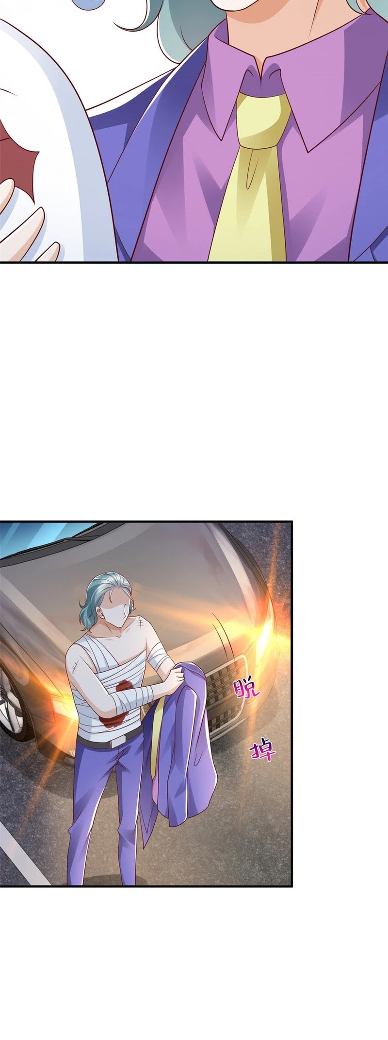 I Randomly Have A New Career Every Week Chapter 497 Gambar 7