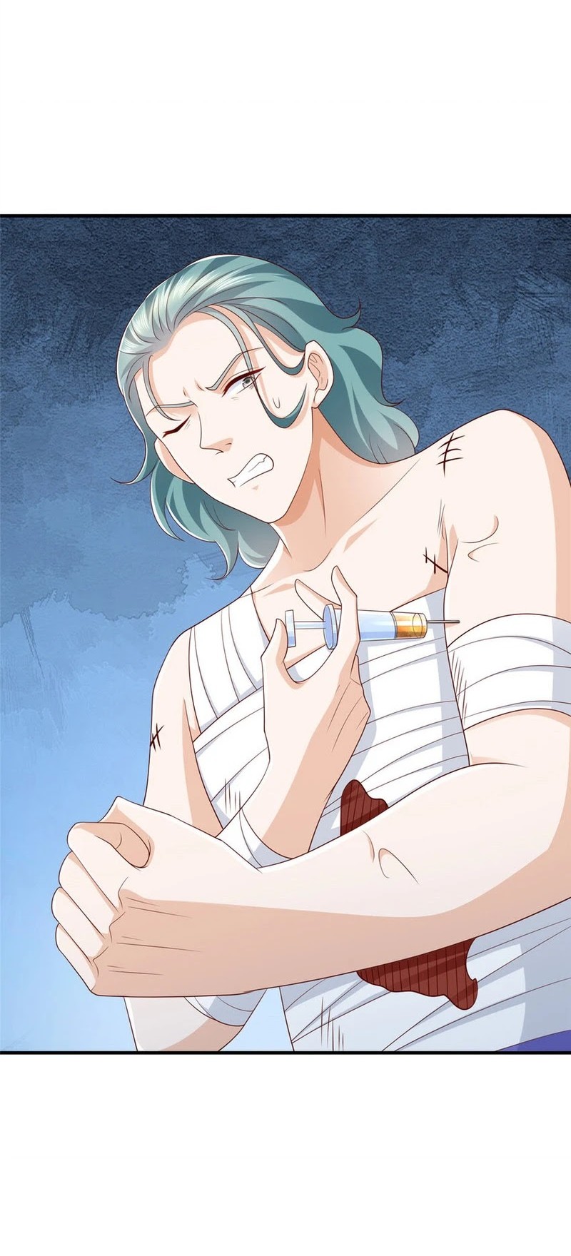 I Randomly Have A New Career Every Week Chapter 497 Gambar 9