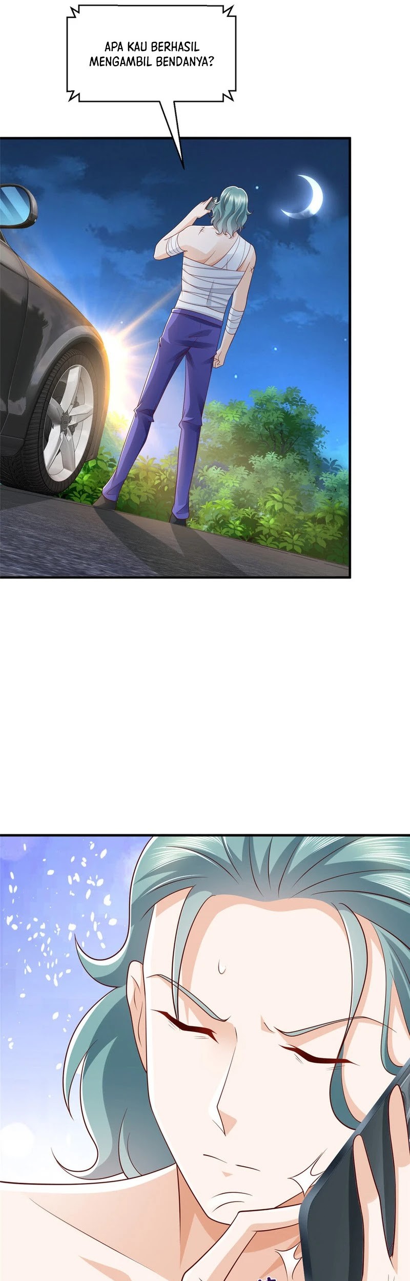 I Randomly Have A New Career Every Week Chapter 497 Gambar 10