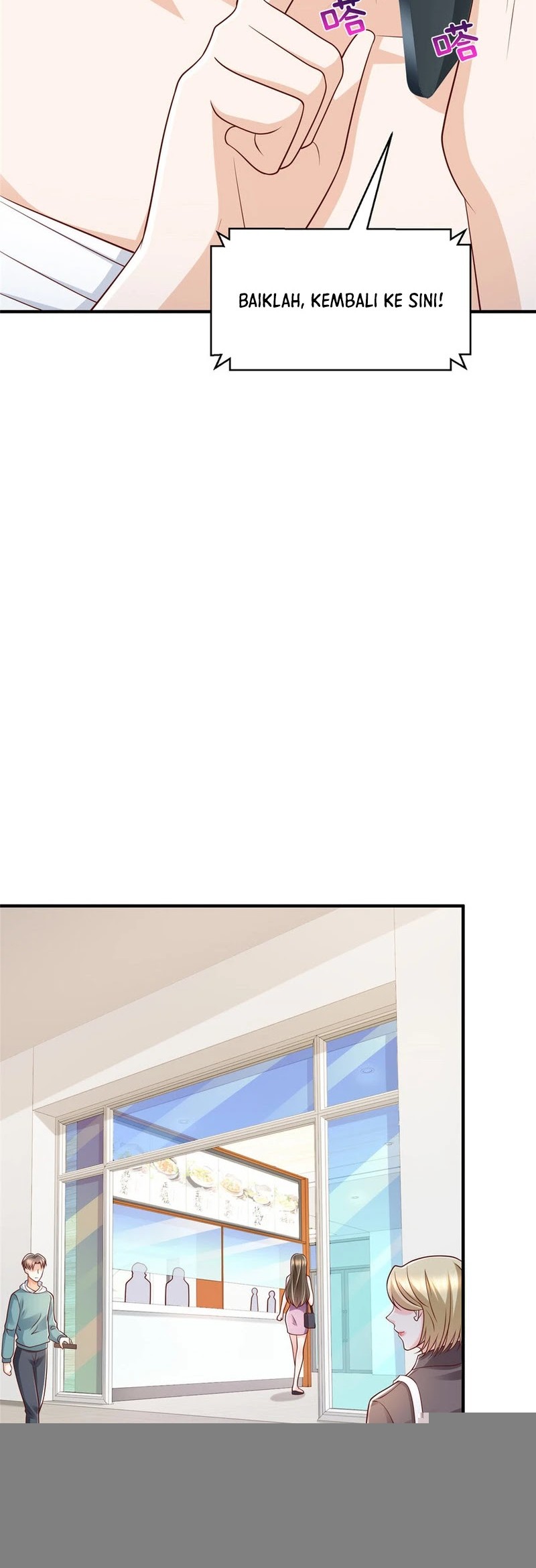 I Randomly Have A New Career Every Week Chapter 497 Gambar 11