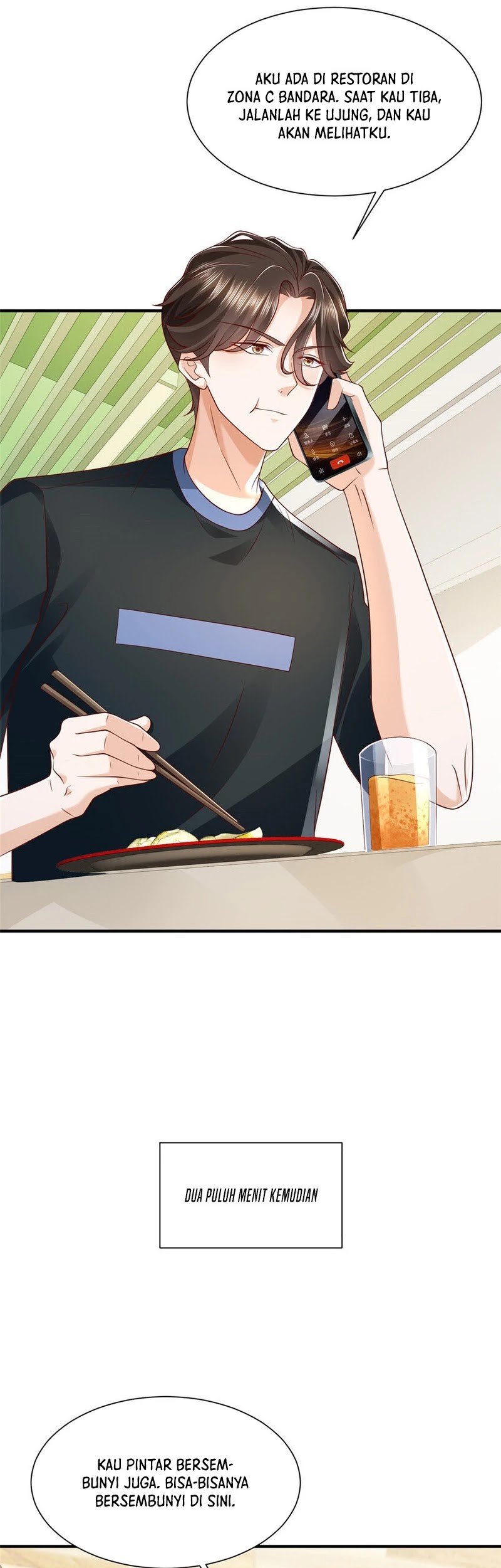 I Randomly Have A New Career Every Week Chapter 497 Gambar 12