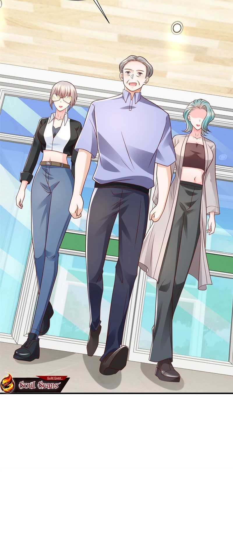 I Randomly Have A New Career Every Week Chapter 497 Gambar 13