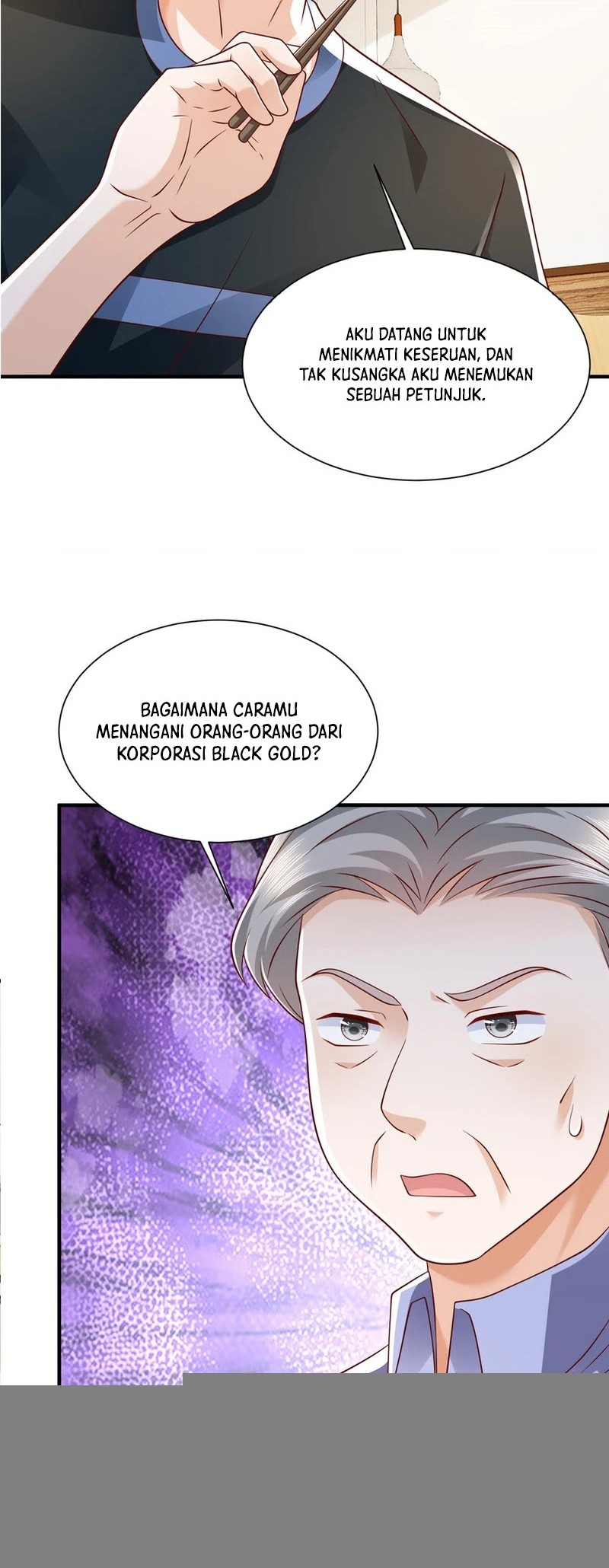 I Randomly Have A New Career Every Week Chapter 497 Gambar 17