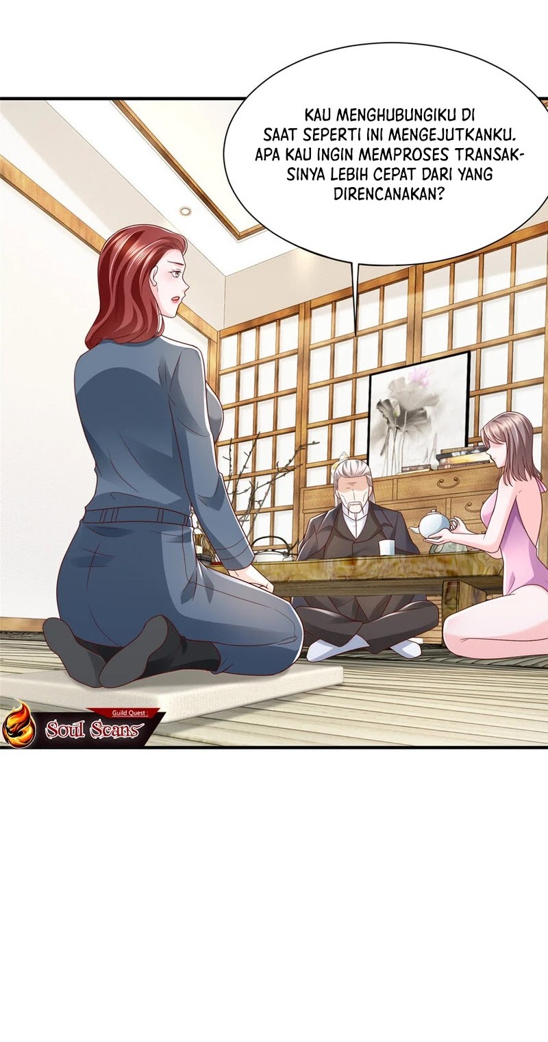 I Randomly Have A New Career Every Week Chapter 498 Gambar 19