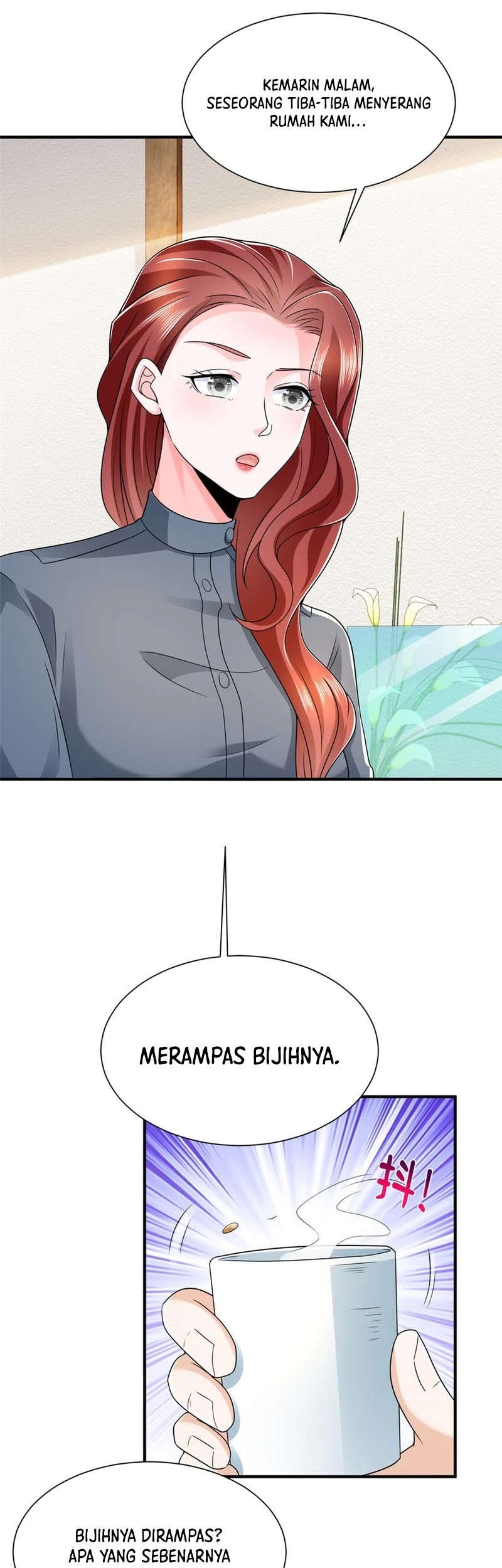 I Randomly Have A New Career Every Week Chapter 498 Gambar 20